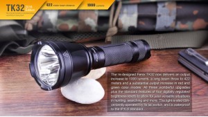 Fenix TK32